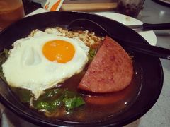 餐蛋面-华嫂冰室(尖沙咀店)