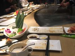 -水木锦堂·自助铁板烧(世贸天阶店)