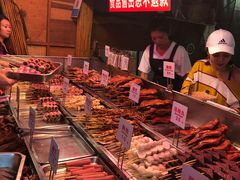 -花莲东大门国际观光夜市