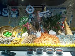 -威珀斯酒店·珀萃美食餐厅 | 海鲜刺身·现烤生蚝·特色烤肉
