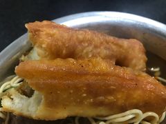 -薛记襄阳香辣牛肉面(平安路店)