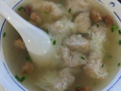 小碗鸡汤馄饨-汪一挑馄饨(老街店)