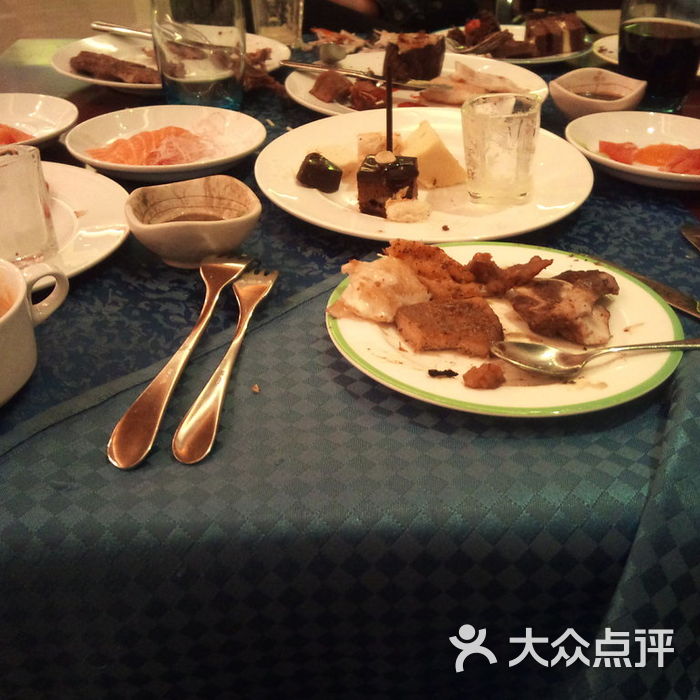 济南喜来登酒店·怡聚大堂吧图片-北京西餐-大众点评网