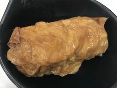 豆腐衣包肉-老地方面馆(思南路店)