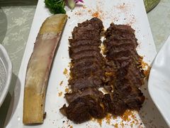 烤牛T骨-古南都·老广东酒楼(龙江店)