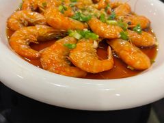 葱香富贵虾-锡和无锡菜(景丽苑店)