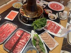-京炭铜锅涮肉·羊蝎子·羊肉炉(保利·时光里店)