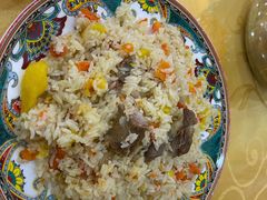 -新疆巴州金丝特餐厅(大钟寺店)