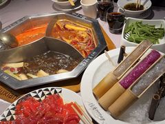 -蜀九香火锅(九眼桥店)