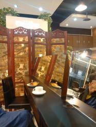 店内环境-DRG达人馆造型