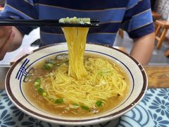 海蛎子面-鲁毓鲜蓬莱小面(黄山路店)