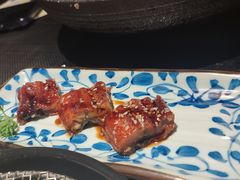 烤鳗鱼-德川家日本料理(中关村寰太大厦店)
