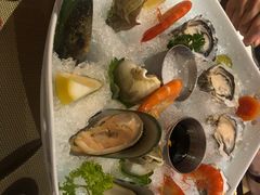 -YUE·6·西式融合餐厅(外滩六号店)