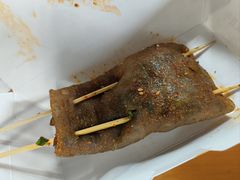 -乐彡炸串·烤苕皮(西单华威约饭街店)