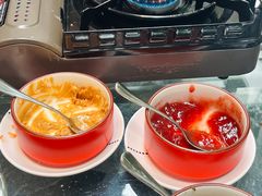蛋烘糕-廊桥咖啡厅·海鲜自助餐厅(成都世纪城天堂洲际大饭店)