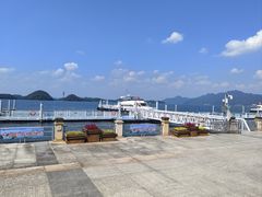 -庐山西海主景区