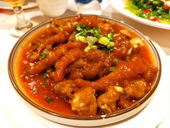 豉汁凤爪蒸排骨-博多新记·粤菜(复兴店)