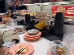 -争鲜回转寿司(朝北大悦城店)