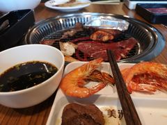 -美洲岛烤肉自助餐厅