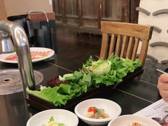 -韩屋韩国料理(天山路店)