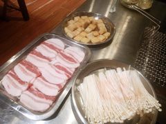 -英雄故事地摊烤肉(马驹桥店)