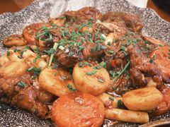 -第二外国语学院-韩国餐厅(朝阳路店)