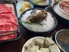 -东海怡品海鲜豆捞(舟宿夜江店)