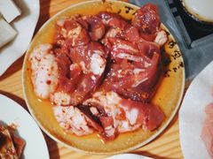 五花肉-阿昌白族石板烧(大理古城店)