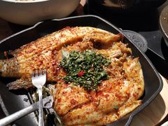 傣味烤罗非鱼-云海肴·汽锅鸡·云南菜(美罗城店)