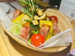 厚培根烤时蔬-ROIIN用心(杭州首店)