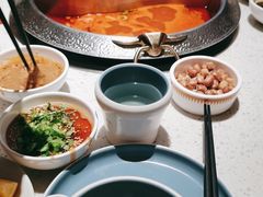 -左庭右院鲜牛肉火锅(环球港店)