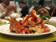 上汤龙虾-鱼乐轩海鲜专门店