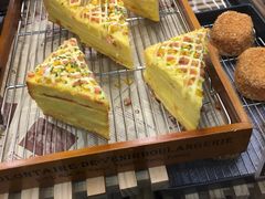 面包-卡漫莫尼蛋糕(私人定制店)