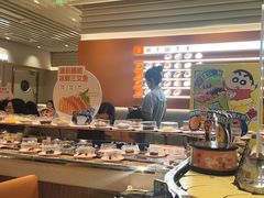 -争鲜回转寿司(东方银座店)