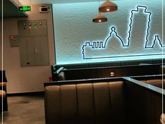 大堂-萨莉亚意式餐厅(杭州西溪龙湖天街店)