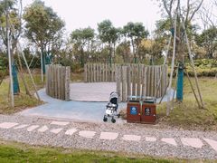 -春花秋色城市公园