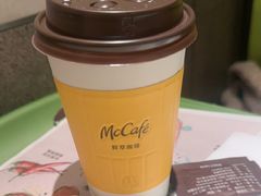 -麦当劳(西单明珠店)