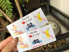 -TrueLove @ Neverland (Husky Cafe)