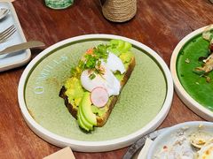 -O'mills Sourdough Bakery&Bistro(永嘉路店)