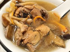 -菌乡缘·野生菌蒸汽鱼火锅(江边夜市店)