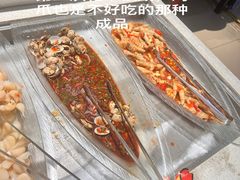 -蚝贝乐鲜蚝烤肉烤榴莲自助(金楠天街店)