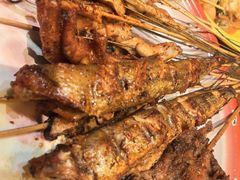 -北丐先生·野馄饨烧烤(雨花万象店)