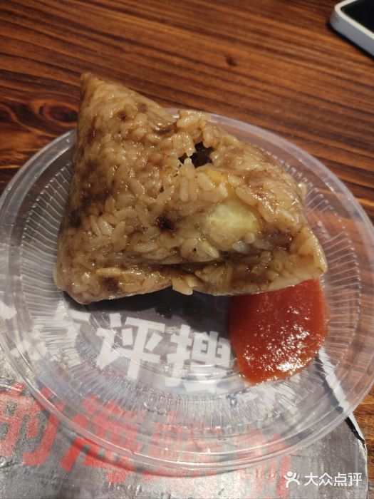 黄老伯的海蛎煎图片