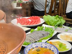 -仁和四季涮肉馆(天坛南门店)