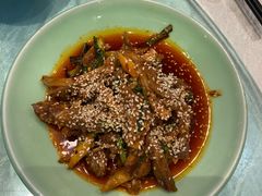 红油芝麻鸡-盘飧市(春熙路店)