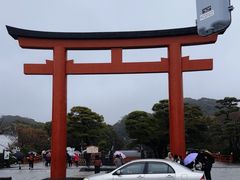-鹤冈八幡宫