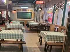 -彭耕记猪油炒小菜(吉联mall店)