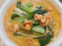 -木木鲜海鲜面(天一店)