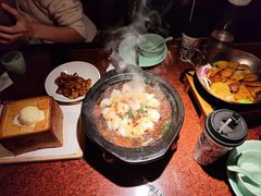 -绿茶餐厅(蓝色港湾店)