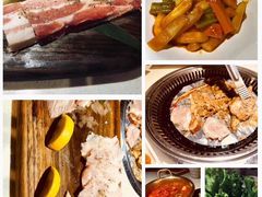 -韩悦牛排烤肉(仓山万达店)